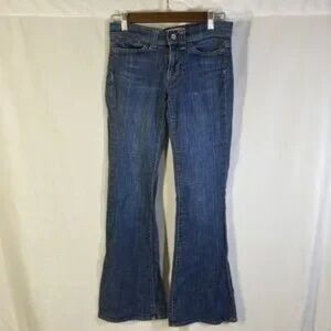 Classic Blue Women's Jeans